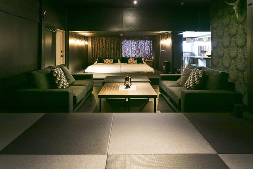 キッチンプレミアムスイート